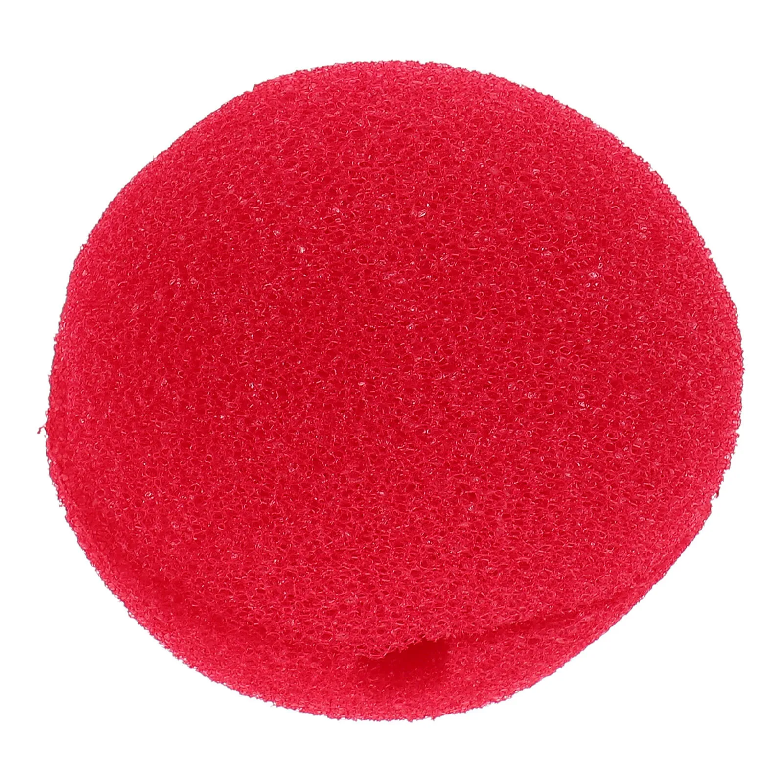 Schuim Clown Neus Rood Volwassen One Size Perfect voor kostuumfeesten Jumbo Neus Prop Festivals Cadeaus voor kinderen Leuke grapaccessoire