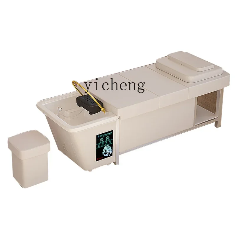 

Zc Water-Free Integrated Beauty Bedside Therapy Bedside Therapy Massage Couch Water Circulation Fumigation Ear Cleaning