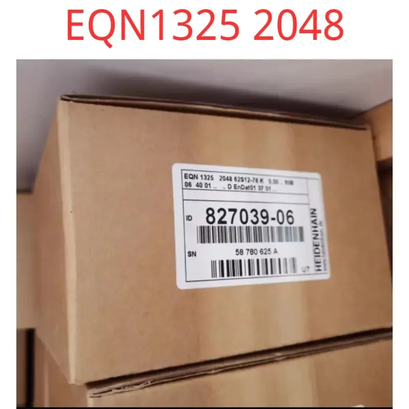 

Brand New Absolute Encoder EQN1325 2048, ID: 827039-06Test delivery