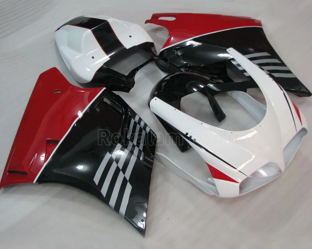 Fairing For Ducati 996 1996 1997 1998 1999 2000 2001 2002 96-02 Multicolor Motorcycle Fairings (Injection Molding)