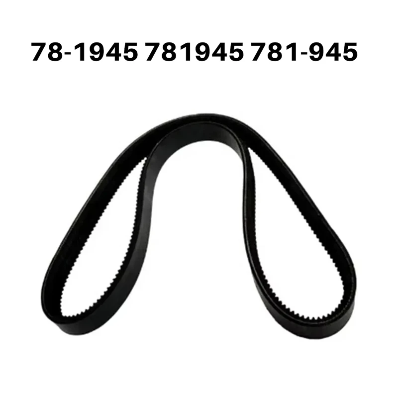 

A01F-78-1945 781945 781-945 Generator Belt Blower To Alternator Belt For Thermo King SLX / Slxe / Slxi