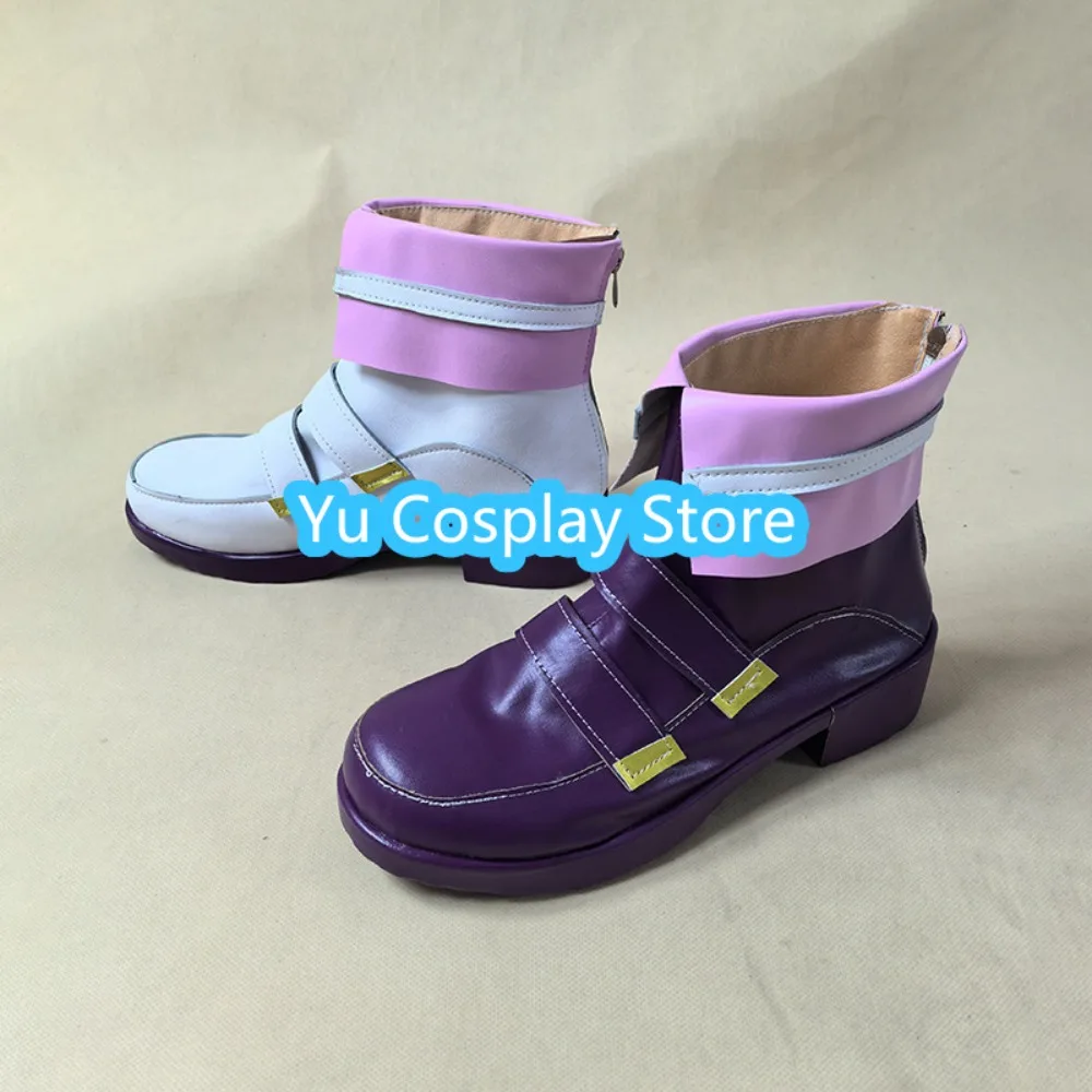 

Uma Musume Pretty Derby Special Week Cosplay Shoes For Anime Exhibition Performance Anime Cosplay Shoes Boots Halloween