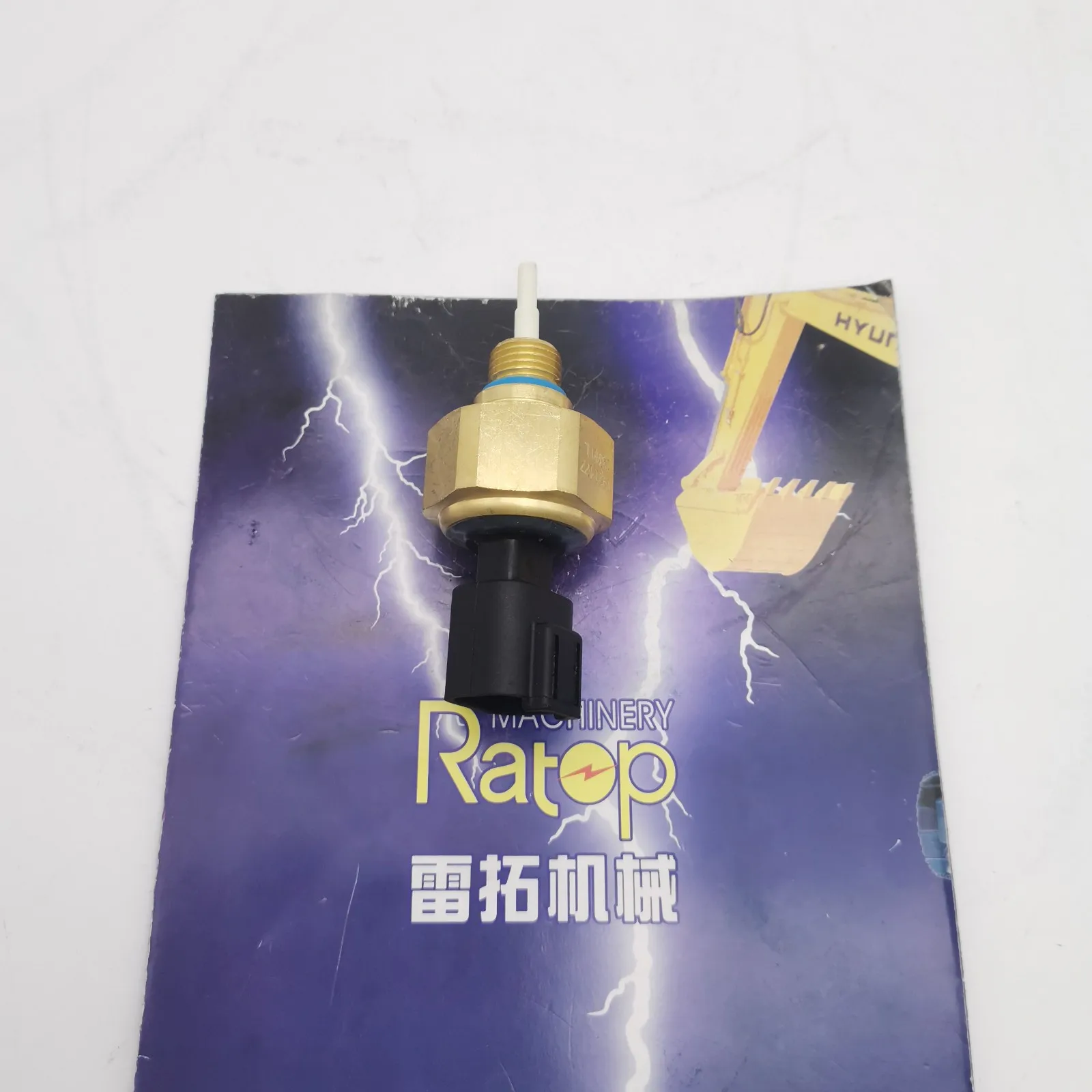 M11 ISM QSM11 Pressure Sensor Oil Temperature 4921477 3417189 3330953 3330954