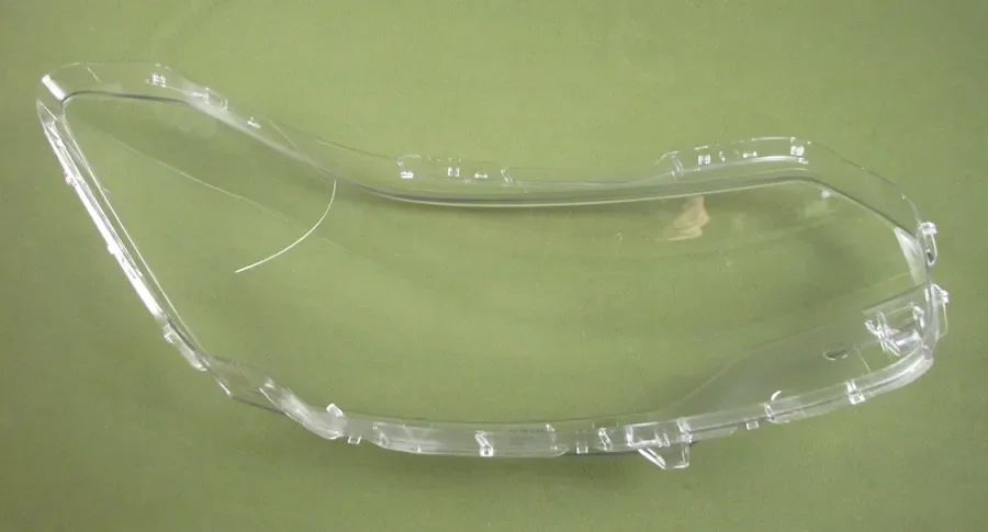 For Citroen C5 2010 2011 2012 2013 2014 2015 2016 Car Accessories Headlight Transparent Cover Lampshade Headlamp Shell Lens image 4