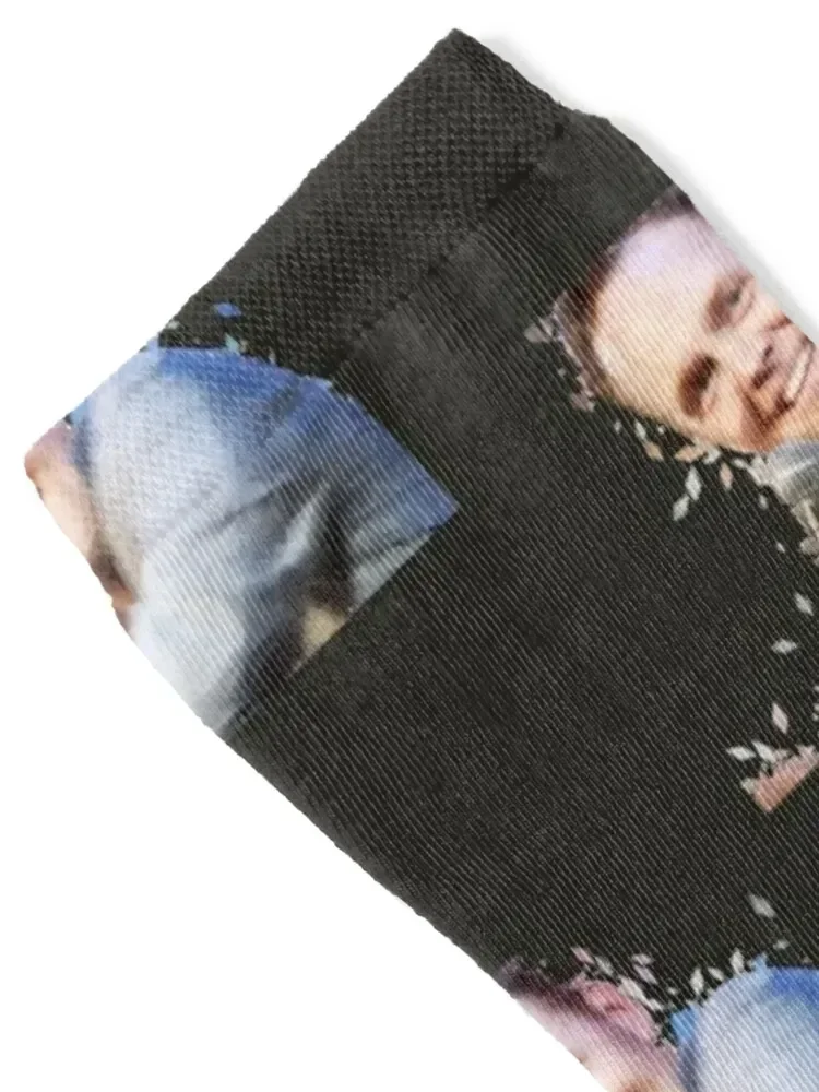 Bill Burr Socks valentine gift ideas essential floral Running Men's Socks Women's