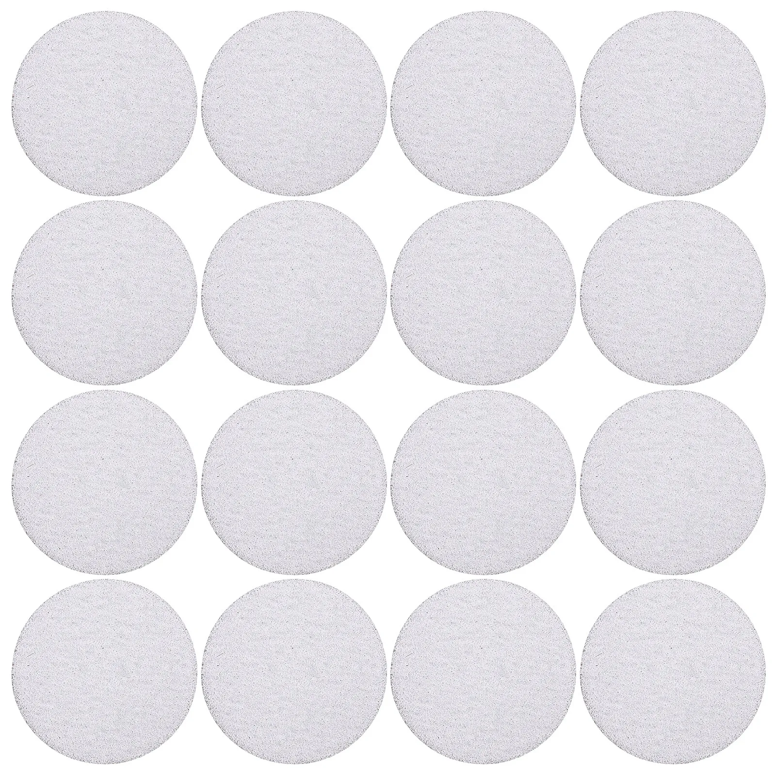 

100Pcs Sanding Discs Aluminum Oxide Self-Adhesive Round Abrasive Discs for Angle Grinder Coarse Grinding Deburring 4 Inch