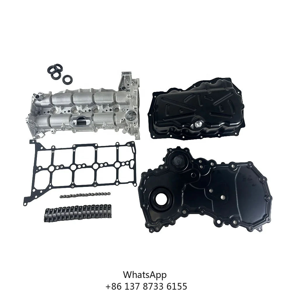 YLDA Ecoblue Diesel Engine Overhaul Kit GK2Q6L090BB GK2Q-6675-AA 2018404 2579731 2648544 Repair Overhaul Set For Ford 2.0