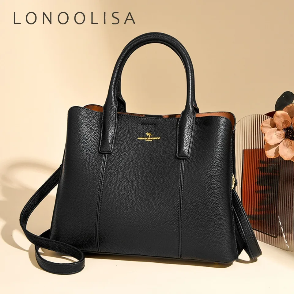 

Роскошные женские сумки через плечо из высококачественной искусственной кожи, вместительные дизайнерские сумки-тоут для женщин, для повседневного использования