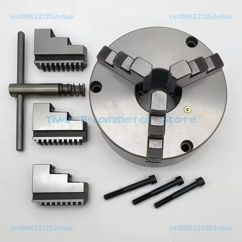 Precision Lathe Chu…