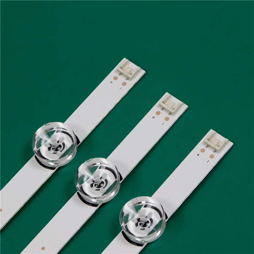 LED TV Illumination Part Replacement For 32LF5800-ZA 32LF565B-SE 32LF570V LED Bar Backlight Strip Line Ruler DRT3.0 32 A B