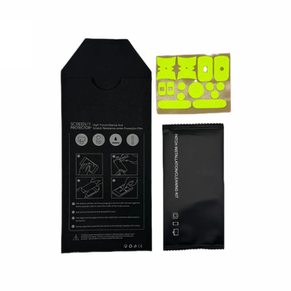 Remote Control Anti-Slip Stickers for DJI RC Pro 2 Controller Anti-Friction Button Sticker Foot Mats for DJI Mavic 4 Pro Parts