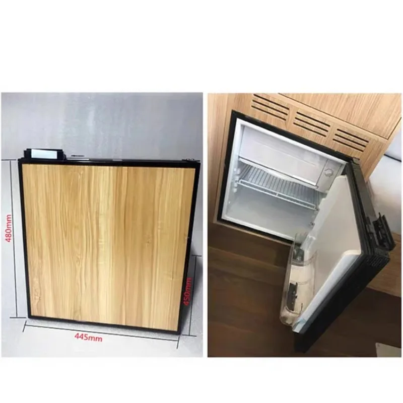 ثلاجة RV محمولة 12 فولت/24 فولت من الشركة المصنعة مع ثلاجة RV ذات سعة كبيرة وموفرة للطاقة #6