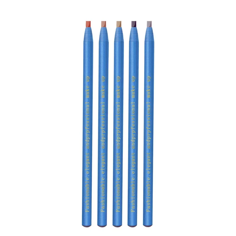 アイブロウペンシル 防水アイブロウエンハンサー 長持ちする眉 自然な演色性 汗防止、汚れ防止眉