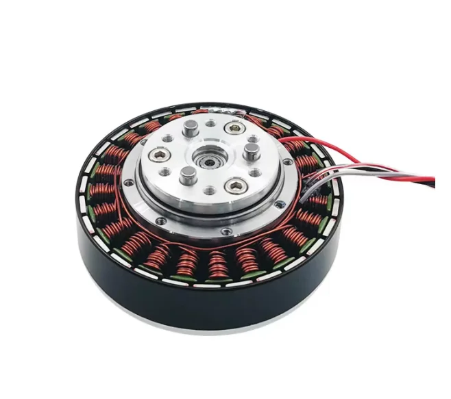 24V 5N.Planetary GIM6010-8, 7Ms Response, Robot/Mechanical Dog Joint Drive Control Motor, Reduction Ratio 8:1