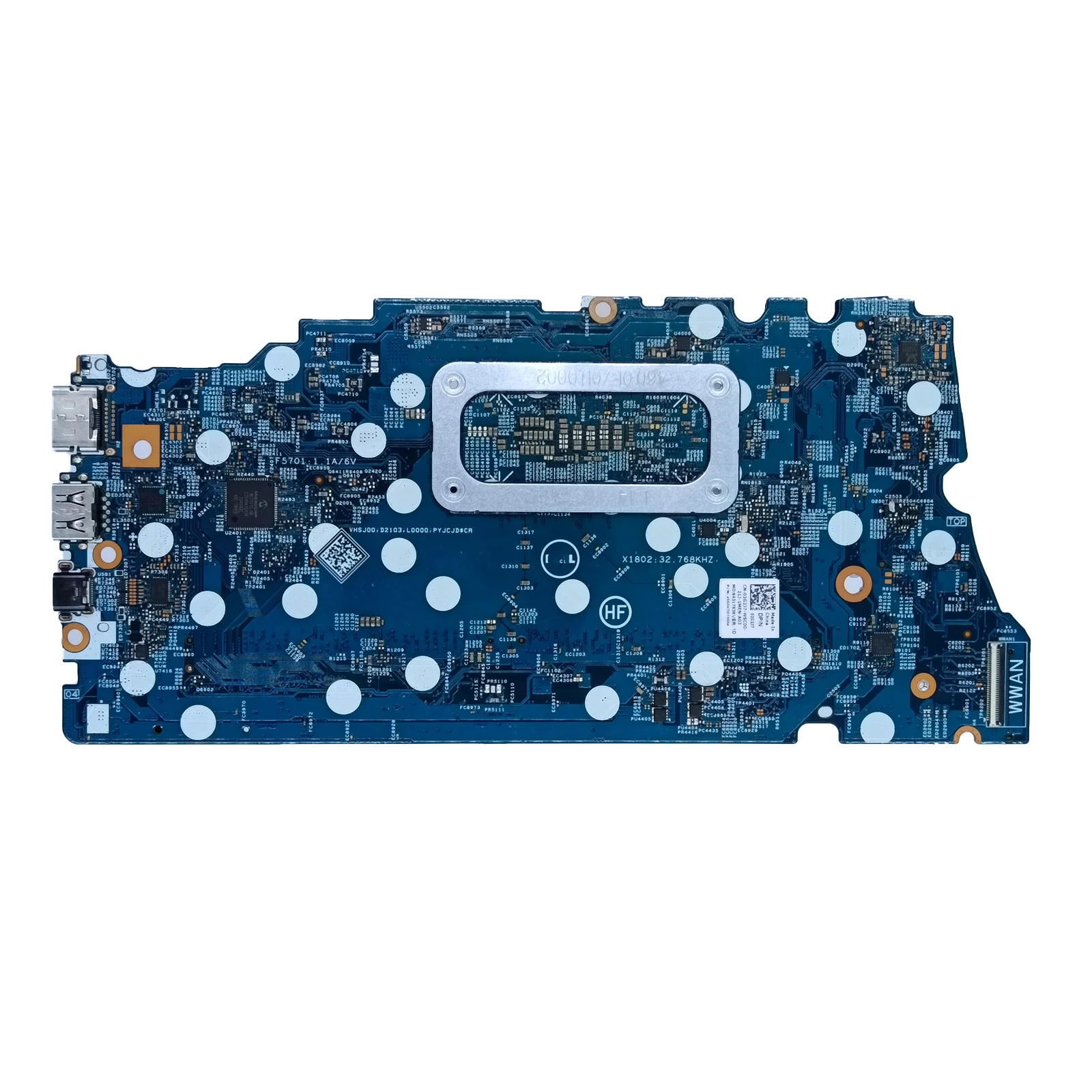 

19746-1 For Dell Latitude 3410 3510 Laptop Motherboard i3-10110U Integrated Graphics Mainboard
