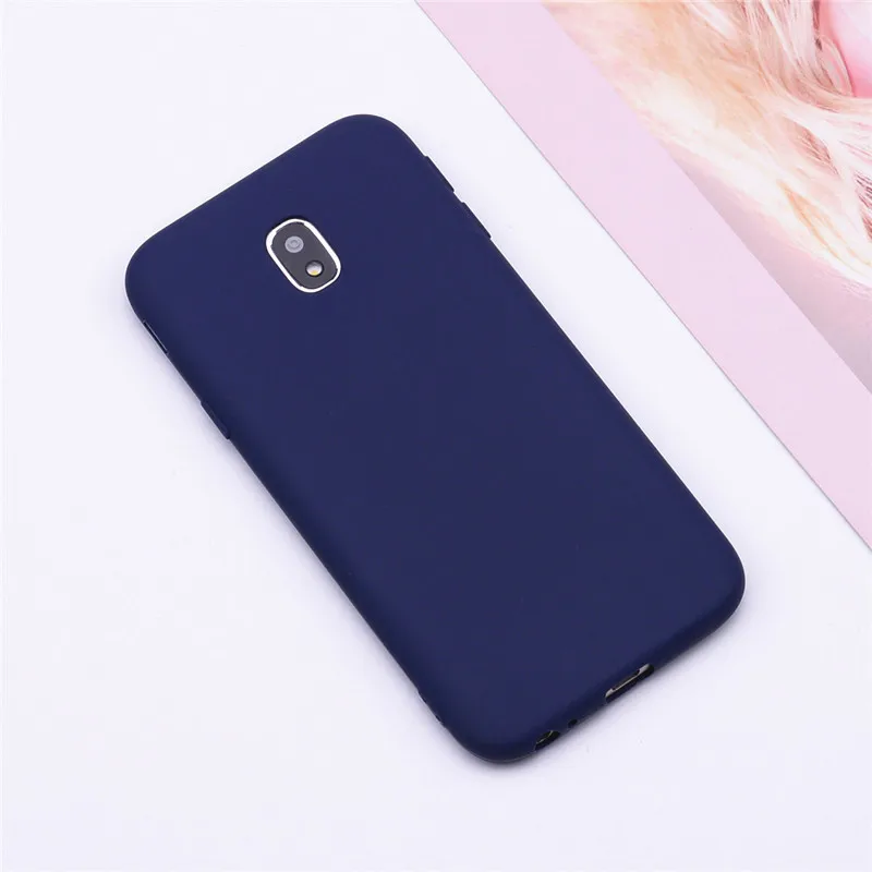 Soft Silicone Case For Samsung Galaxy J3 2017 Case J330 J330F SM-J330F Phone Case For Samsung J3 2017 Silicone Funda Coque Shell