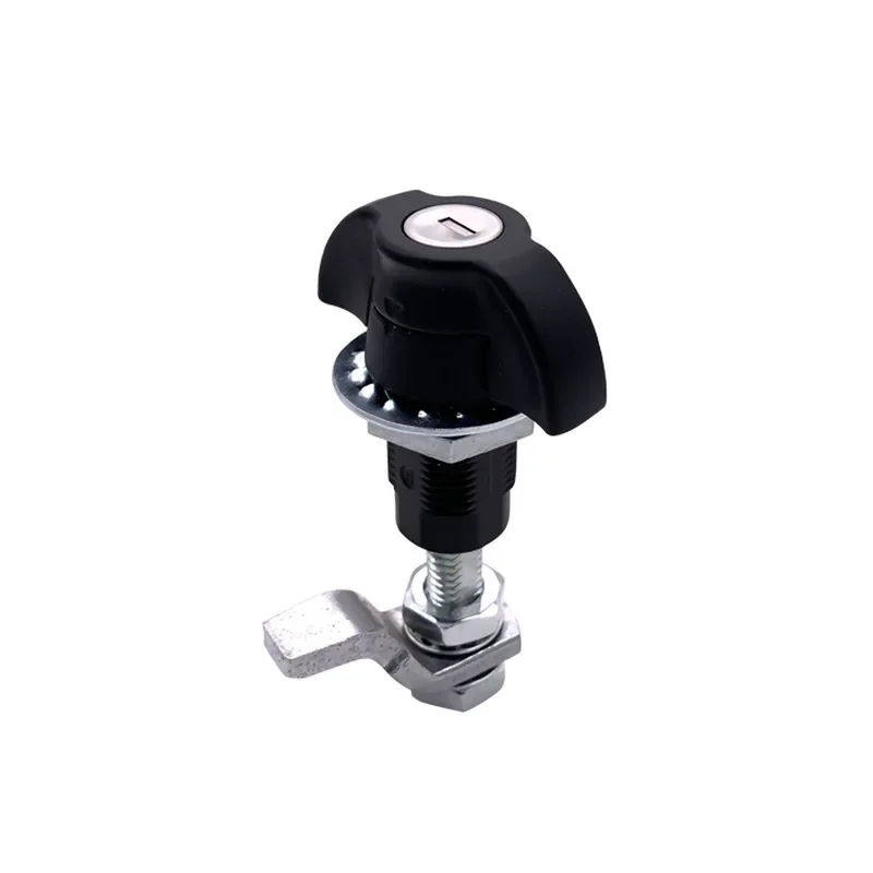 MS309-7 Telescopic door cam lock cabinet retractable door lock Environmental protection equipment/Purifier lock