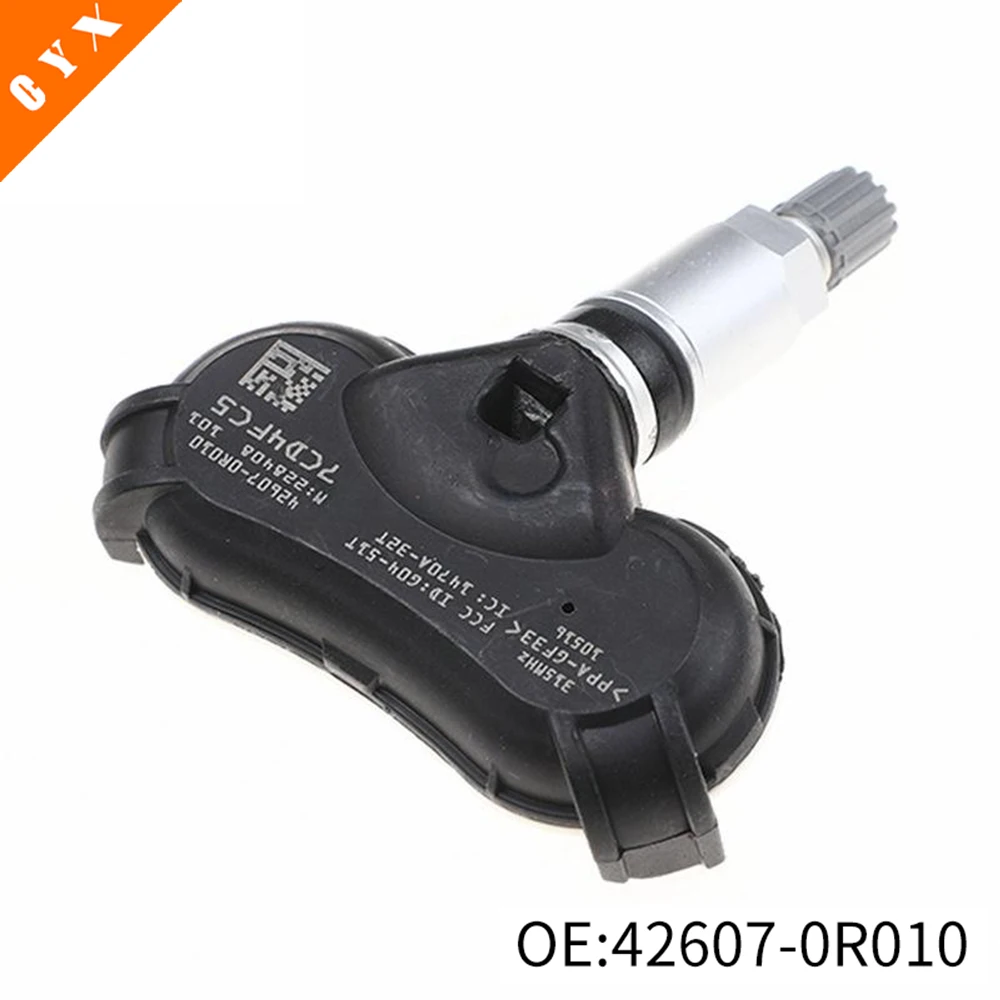 

42607-0R010 426070R010 Is Suitable For Toyota Rav4 Tire Pressure Monitor TPMS Tire Pressure Sensor