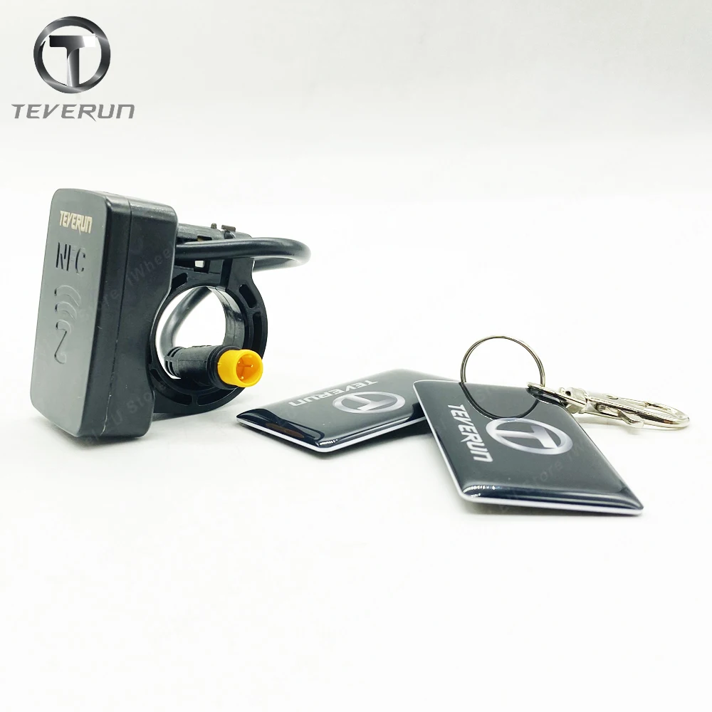 Official Teverun NFC Lock Suit for All Blade Scooter Blade Mini Pro/GT/GT+ II Fighter Mini/10/10+/11/11+/Supreme/7260R Part