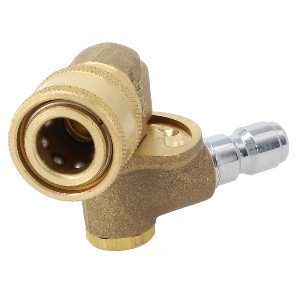 

Комплект насадок для мойки высокого давления, черные 65, распылительный узор, совместимый с 4500 фунтов на квадратный дюйм, зеленый, 25 распылителей