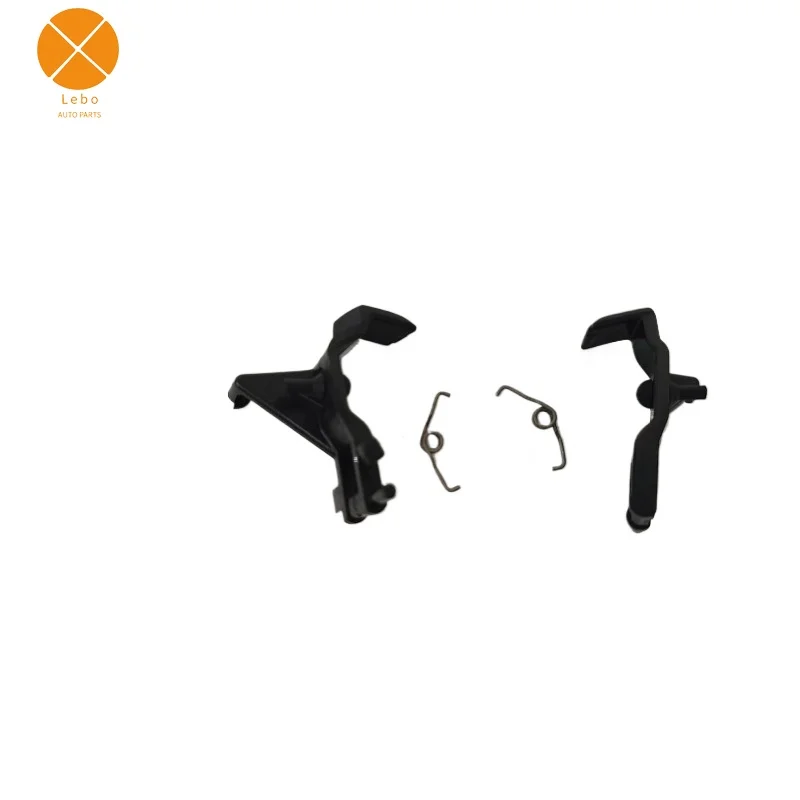 A1666800919-R A1666800919-L Right titanium handrest box slot for Mercedes