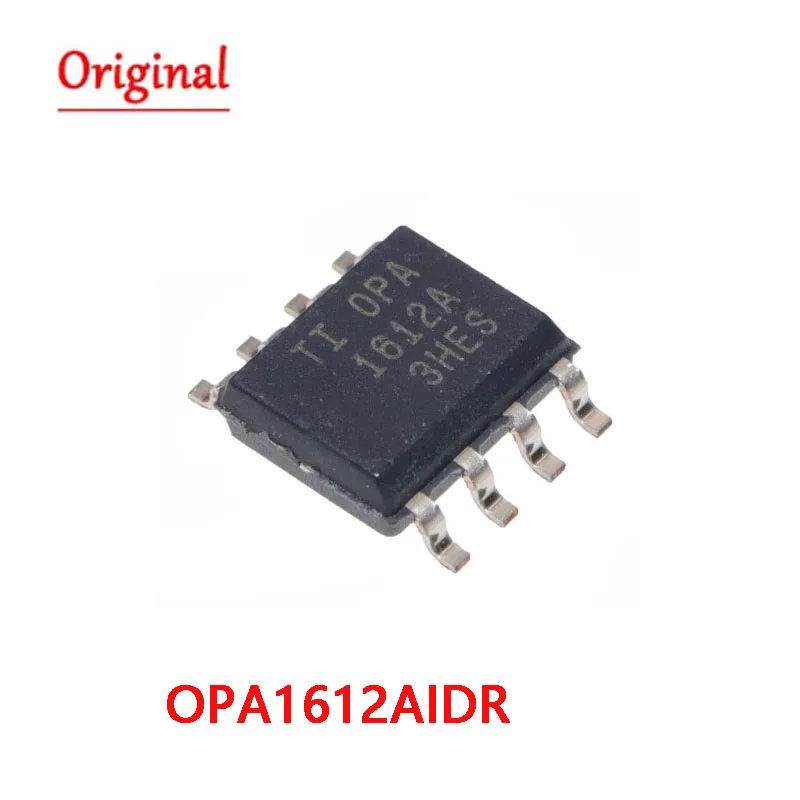 5PCS OPA1612AIDR OPA OPA1612 OPA1612AI OPA1612AID IC SOP-8 NEW