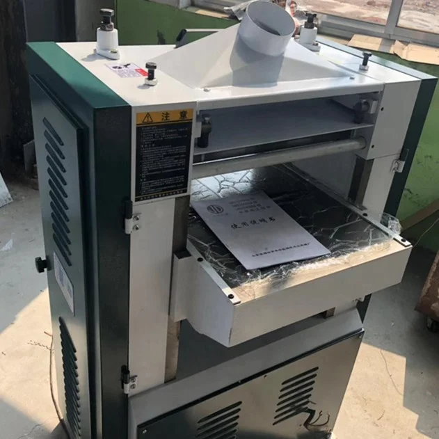 

Woodworking Machinery Wood Planer Machine with Thickness Planer for Wood Table Planer Machine 500mm 220v Industrial-grade Motor
