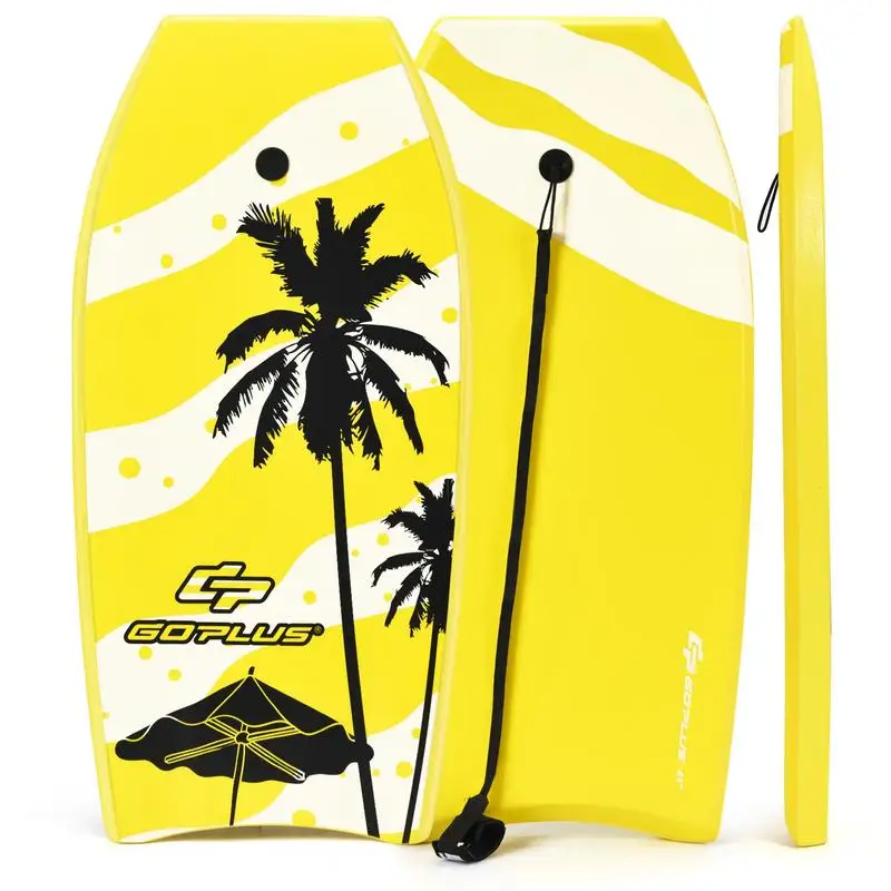 

Lightweight Super Bodyboard Surfing with EPS Core Boarding-L