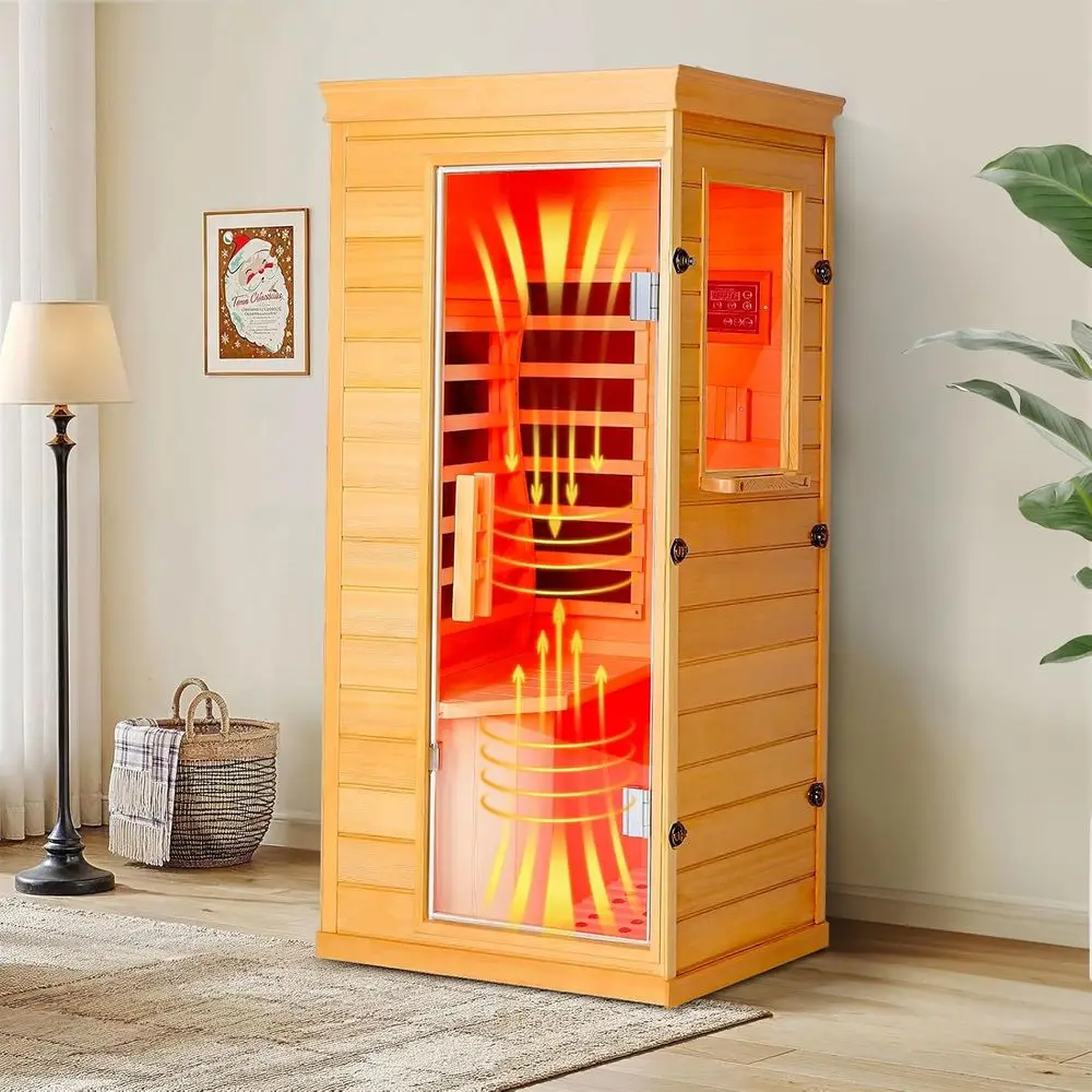 Ar Inrared Sauna,1 … - image