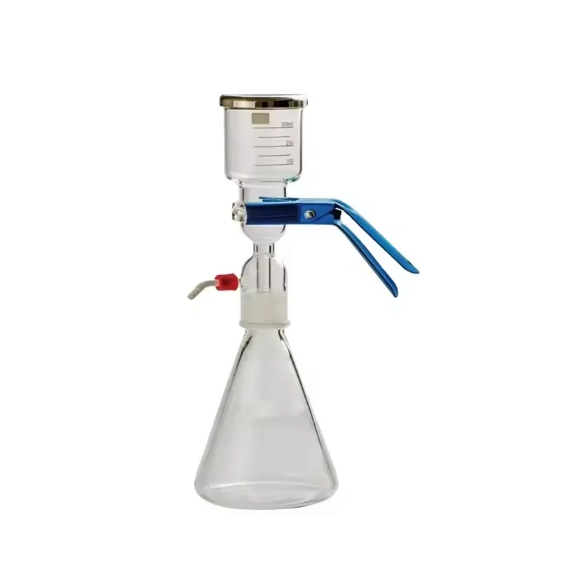 BIOSTELLAR SFA-50.1L High Quality Solvent Filtration Apparatus For HPLC Analysis Use In School/Lab/Medicine low price