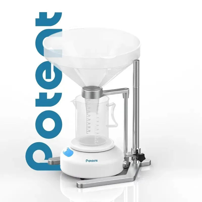 Hot Sale Potent Medical Wireless Uroflow Testing Equipment Intelligent Uroflowmetry Urology Evaluate Urinary Tract Function