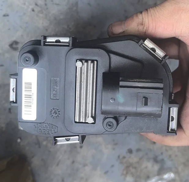High Quality for Quattroporte Ghibli Levante Throttle Body Original Dismantled Part Ensures Optimal Engine Performance