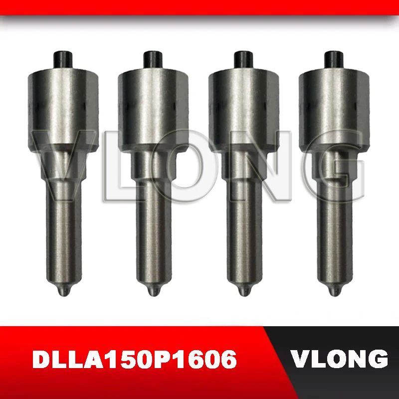 

Liwei Brand Common Rail Injector Nozzle For DAEWOO Diesel Inyector Sprayer 0445110269 0445110270 DLLA150P1606 0433171980