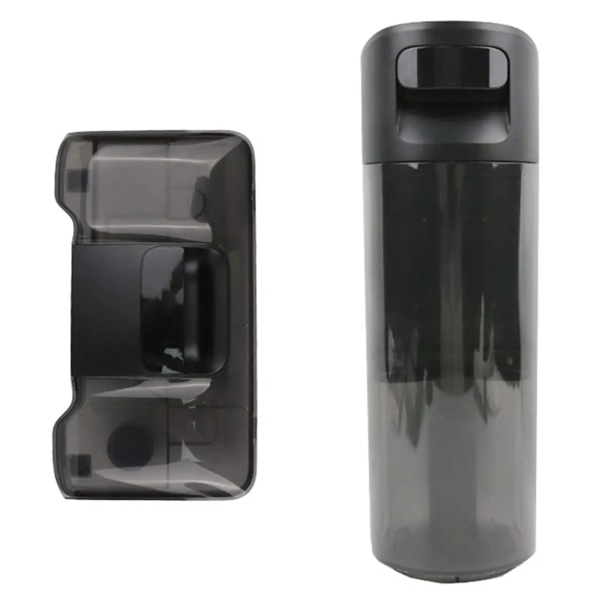 【Newest AT03】Spare Parts for Clean Water Tank/Waste Water Tank, Compatible with H15 Pro / T40 Wet/Dry Vacuum Cleaner/Robot