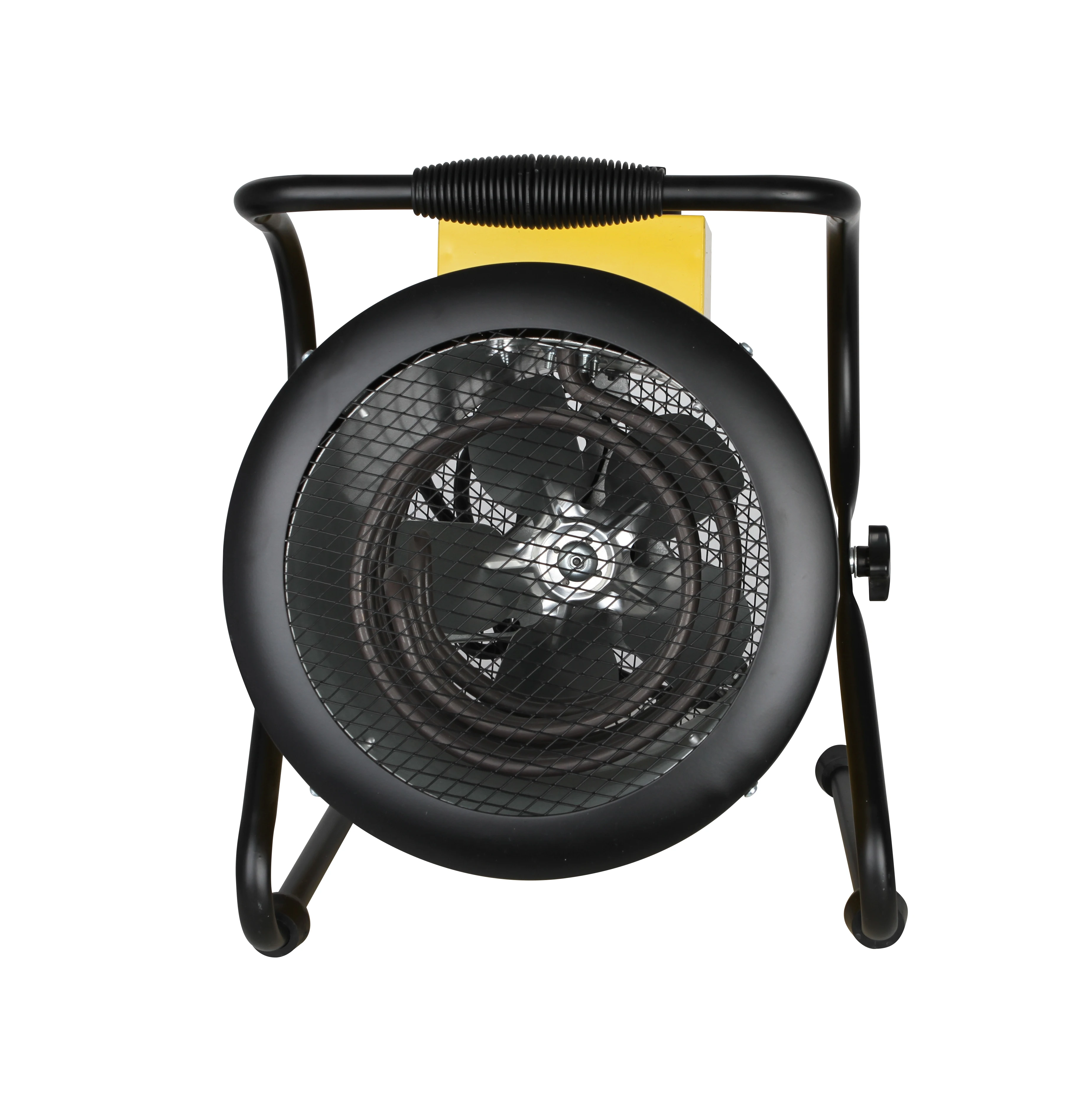 Electric Industrial Heater Stainless-steel Tube Space Fan Room Heater