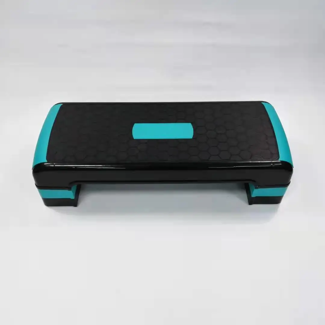 Workout Bench GYM Equipment Aerobic Stepper With Riser Aerobic Stepper Fitness Steps Step Aerobic
