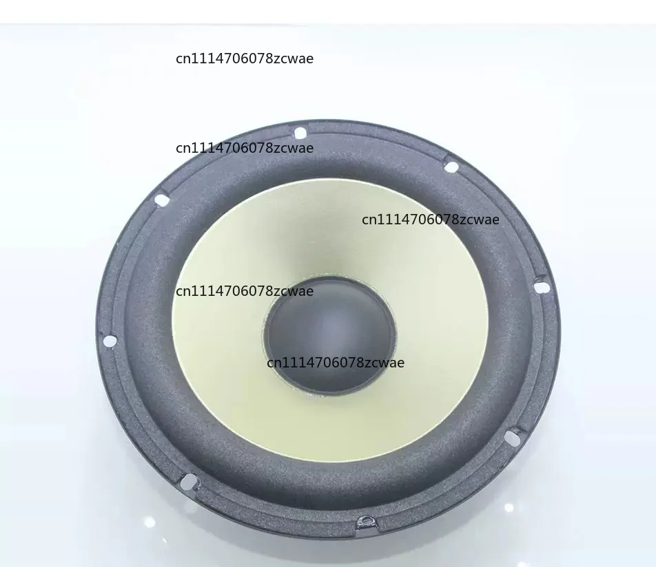 for 8 Inch Full Range Speaker Unit High‑Performance Durable Loudspeaker Rich Midrange Clear Human Voice HIFI Audio Driver
