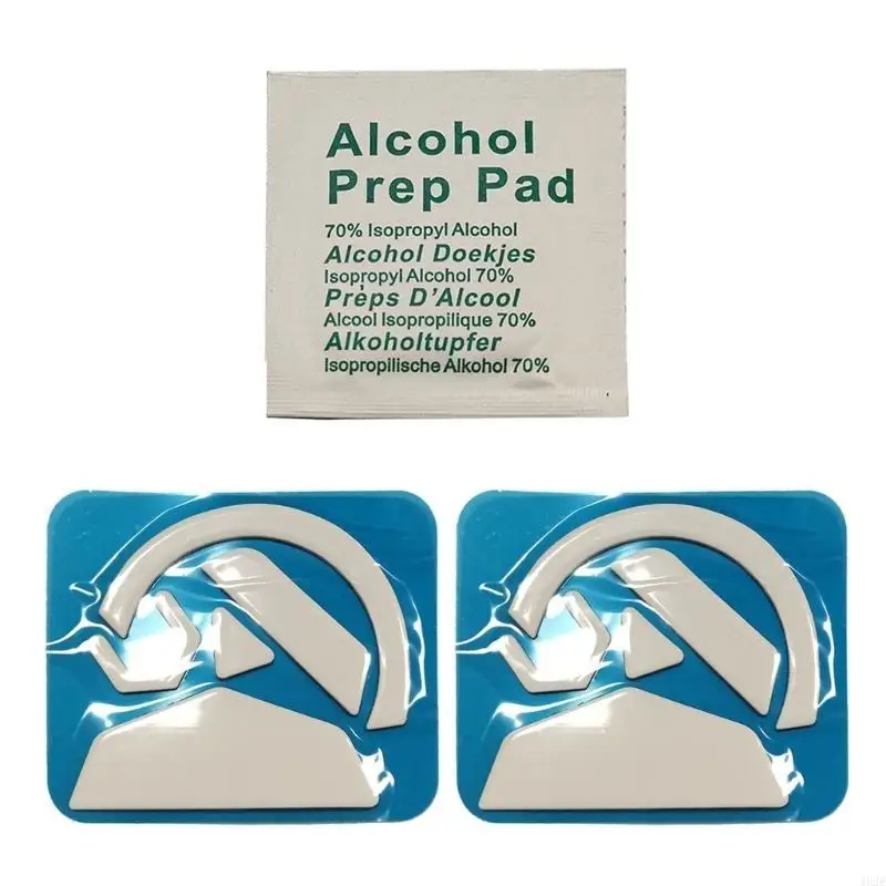 462E Mouse Feet Pedal Pads for  G502 Lightspeed Wireless Mouse Skates