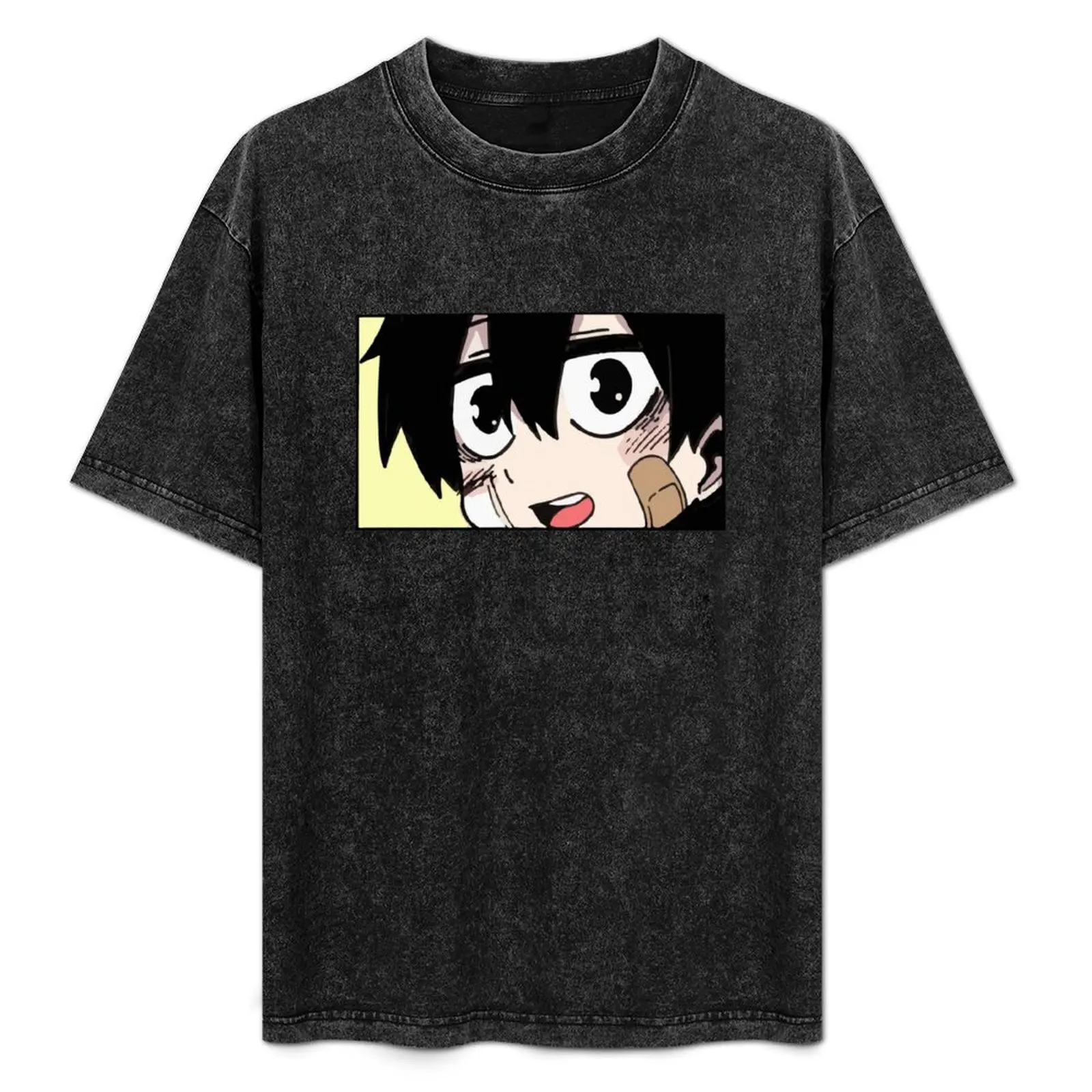 

Excited Hooni T-Shirt Breathable Mesh Panel T-Shirt