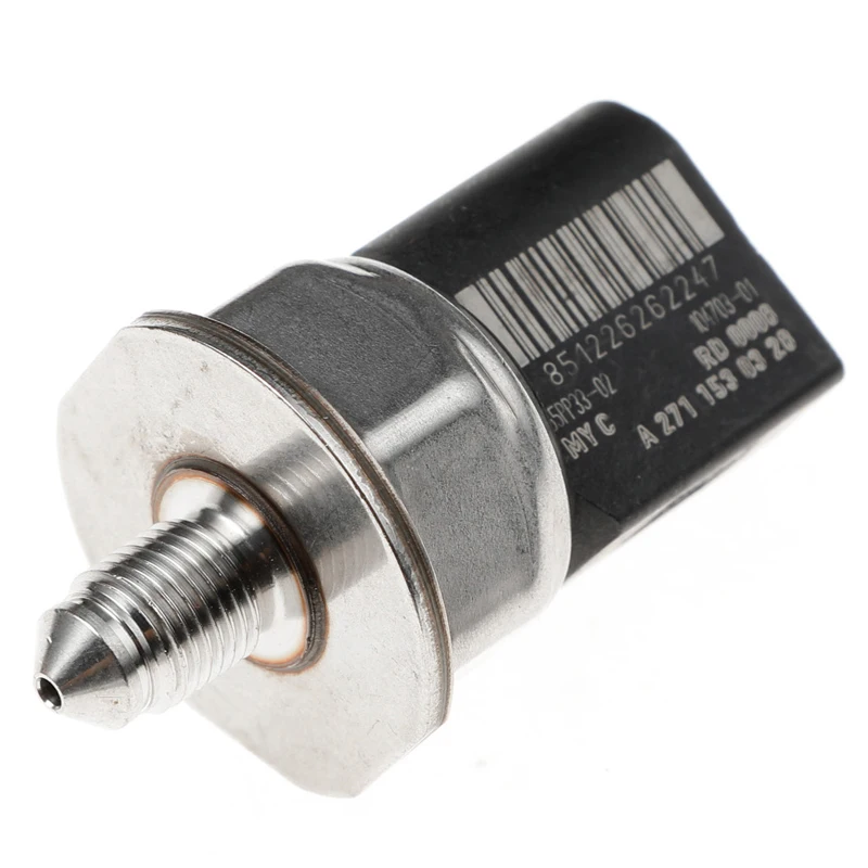 

2711530328 Датчик давления в топливной рампе A 2711530328 55pp33-02 Для Mercedes-Benz C-klasa W204 C180 1.8 E-класса W212 2.0 3.0 3.5