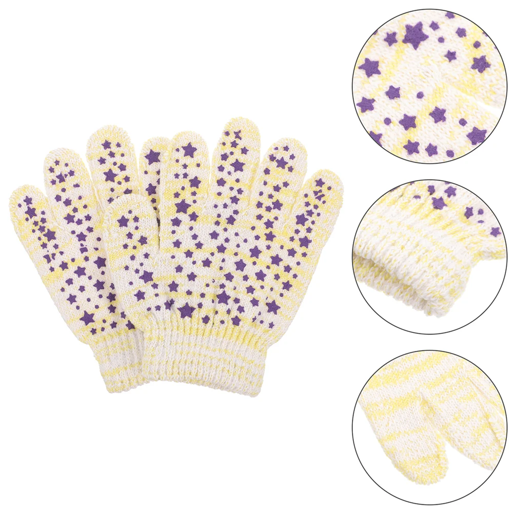

2pcs Gardening Garden Work For Outdoor Lightweight Breathable Wear-Resistant Gardener Gloves Small Gardening