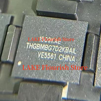 1-10 unids/loteTHGBMBG7D2KBAIL THGBMBG7D2KBA1L 16GB BGA EMMC  NEW