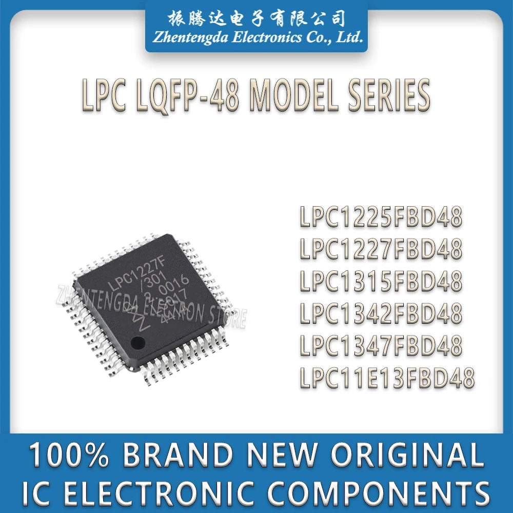 

LPC1225FBD48 LPC1227FBD48 LPC1315FBD48 LPC1342FBD48 LPC1347FBD48 LPC11E13FBD48 LPC1225 LPC1227 LPC1315 LPC1342 LPC1347 LPC11E13