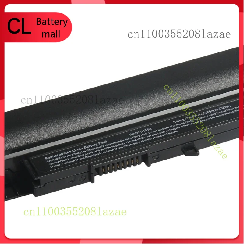 Аккумулятор HS04 HS03 для HP 807956-001 807957-001 807612-421 HSTNN-LB6U Аккумулятор HS04 HS03 для HP 807956-001 807957-001 807612-421 HSTNN-LB6U