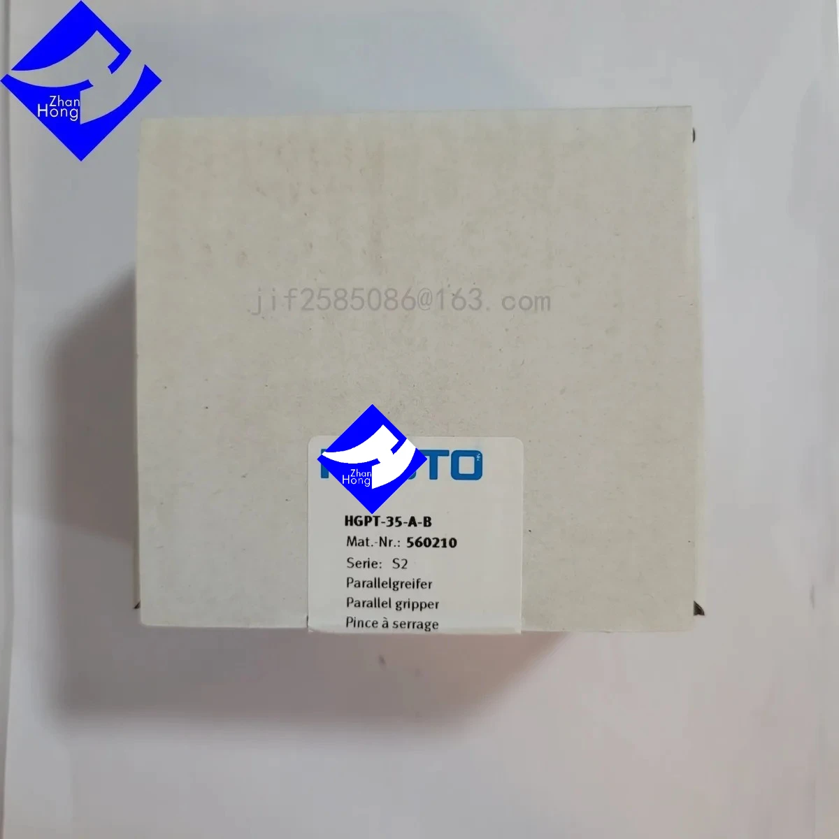 560210 HGPT-35-A-B , Unused, Original and Genuine Product . All Series Are Available for Sale,Price Negotiable.