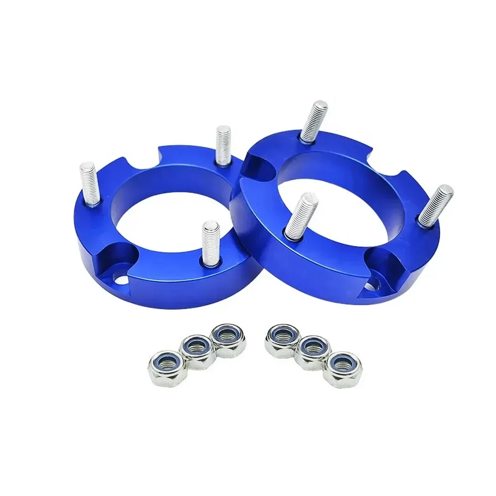 Car Front Lift Strut Spacer+Extended 2\