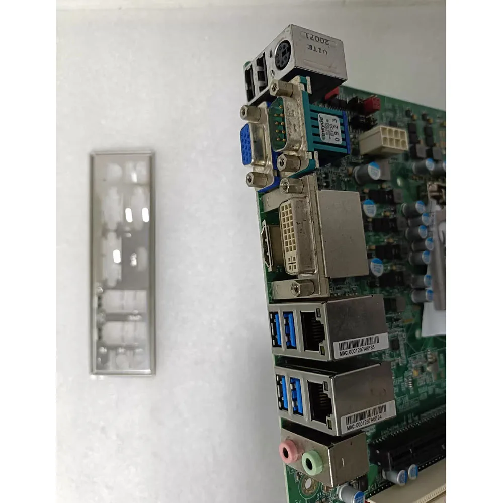SD630 industrial computer equipment board SD630-H110C dual network card board