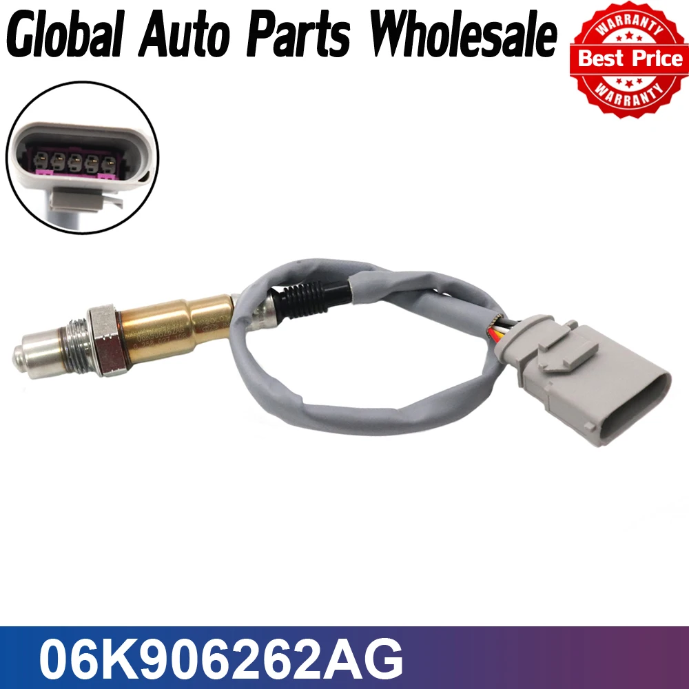 

06K906262AG Upstream Oxygen Sensor Fits For VOLKSWAGEN 14-17 Beetle New