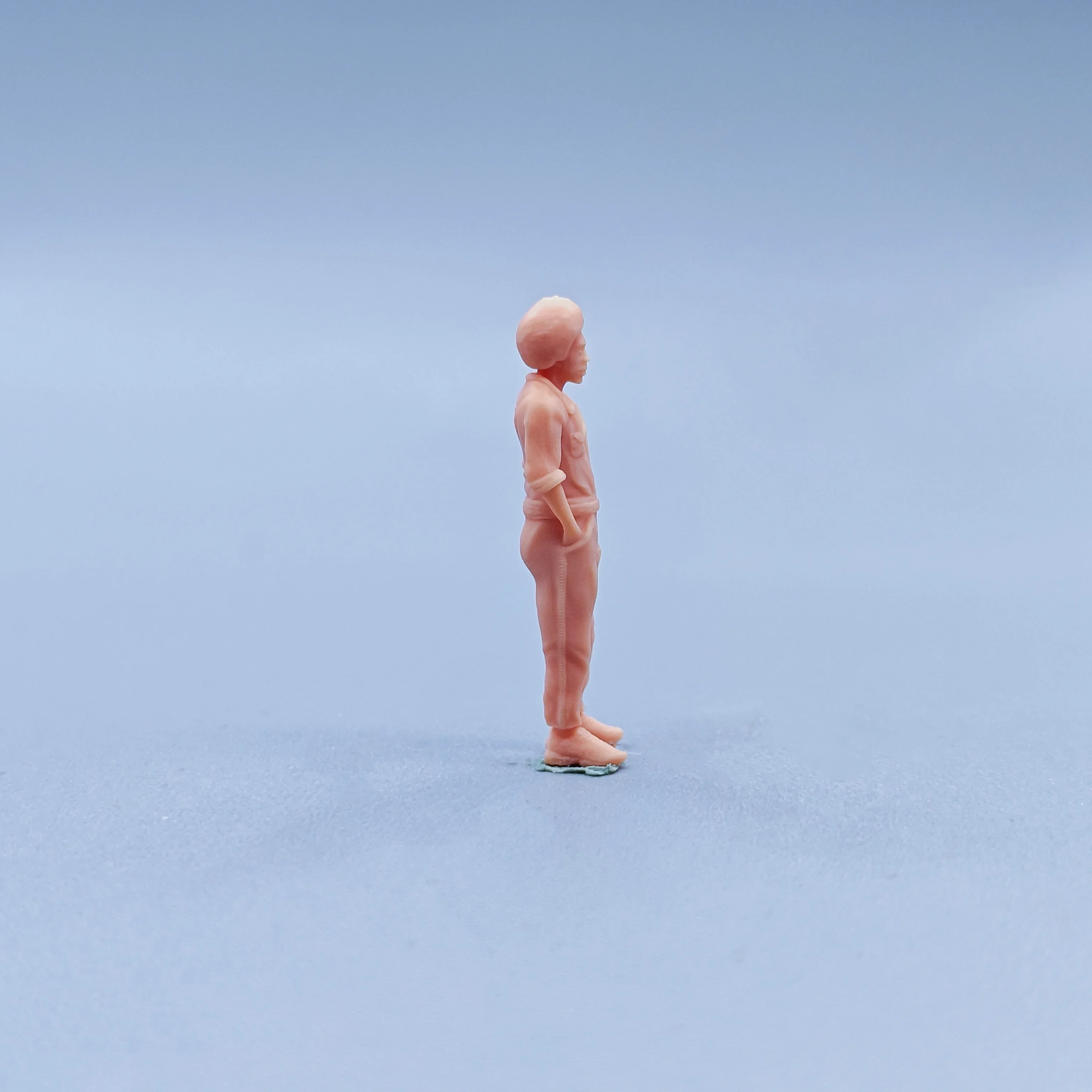 Figurki w skali 1/64 1/43 Model żywiczny Ludacris Niemalowane Miniatury Diorama Ręcznie malowane C210