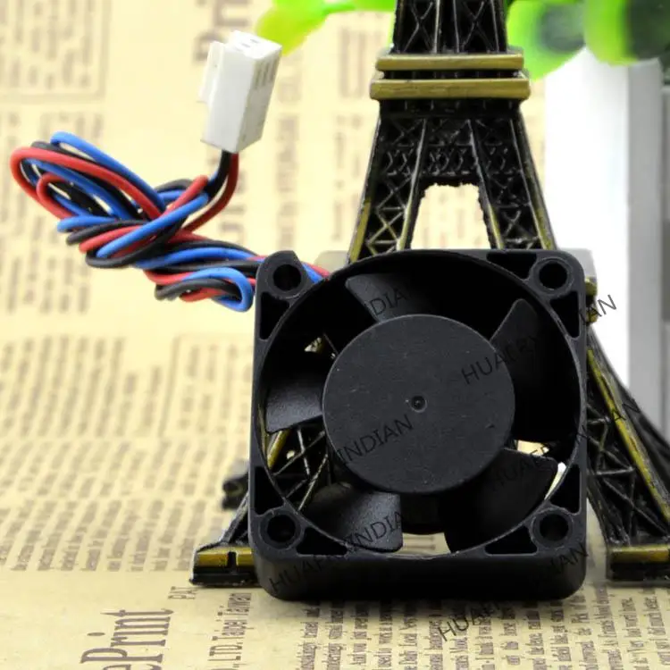 New AD0412HB-D56   DC12V Cooling Fan Assembly Kit